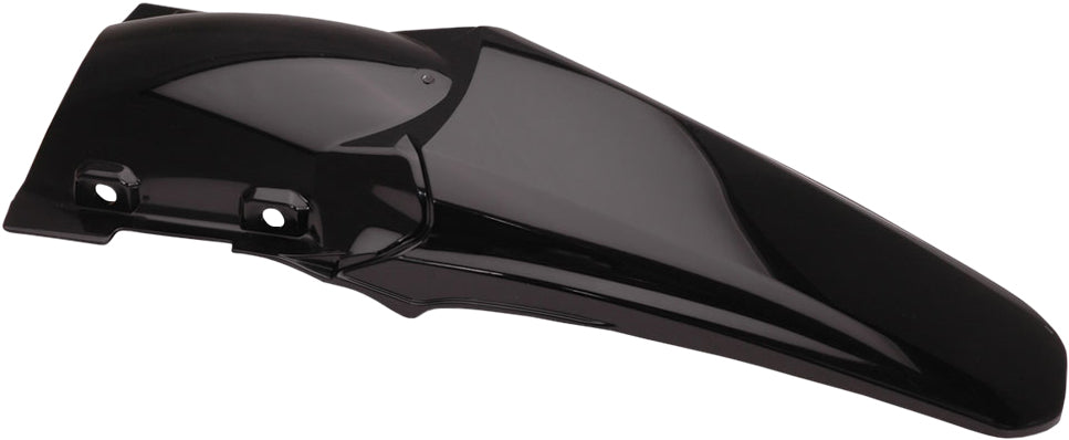 Rear Fender Black