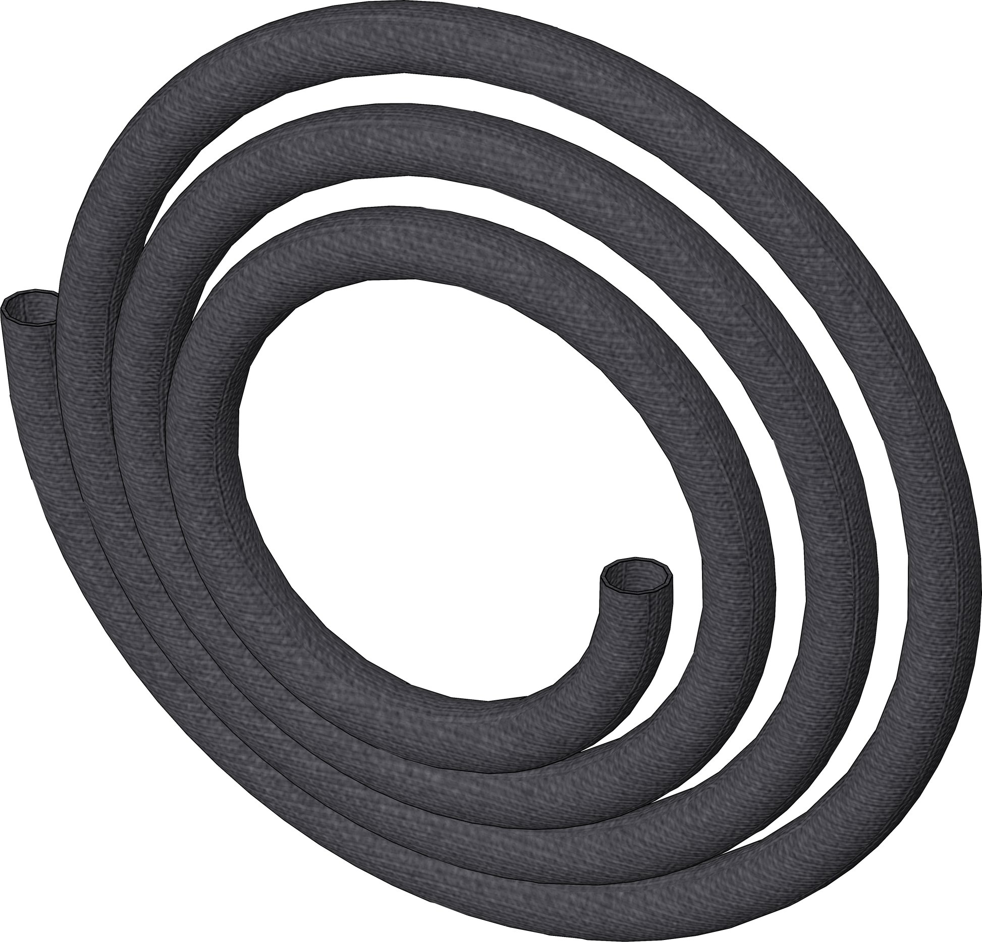 Winch Line Protective Sheath