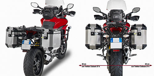 Side Case Hardware Outback