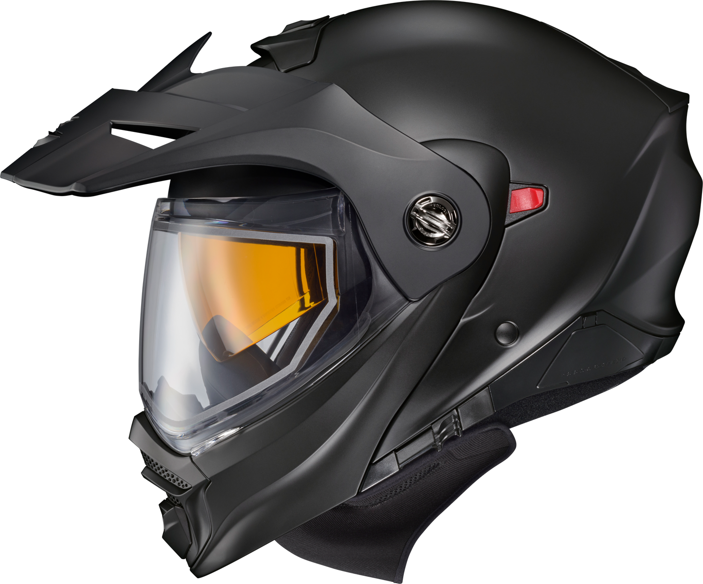 Exo Gt930 Cold Weather Helmet Matte Black Sm (Electric)