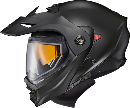 Exo Gt930 Cold Weather Helmet Matte Black Lg (Electric)