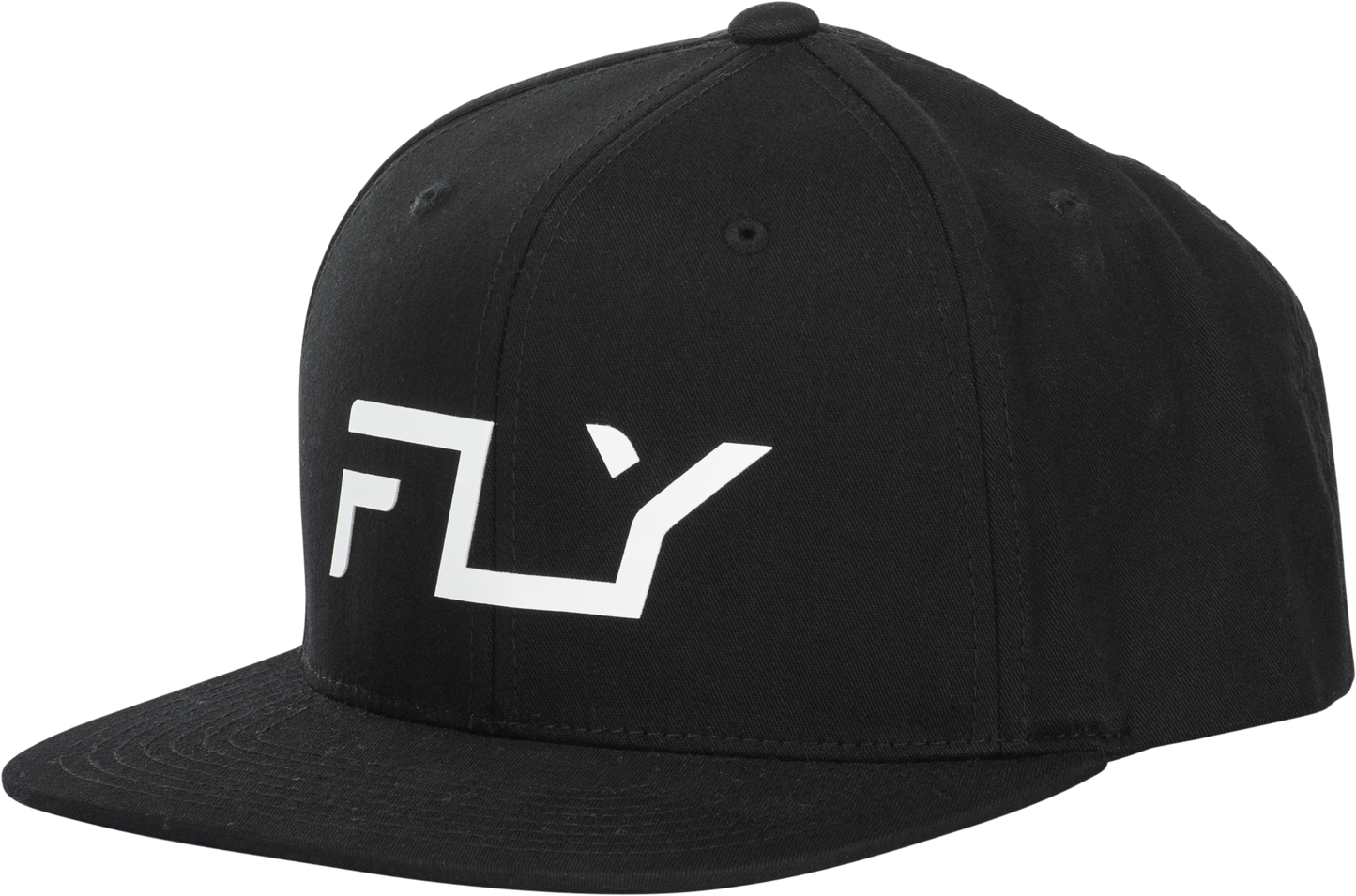 Fly Flow Hat Black