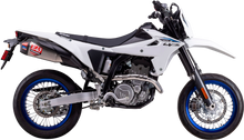 Exhaust Race Rs 12 Full Sys Wf Ss Ss Cf Suz