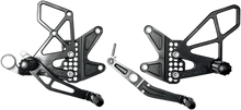VORTEX V2 Rearset - Black - R6 RS616K