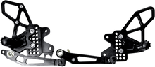 VORTEX Rearset - GSXR600 RS582K