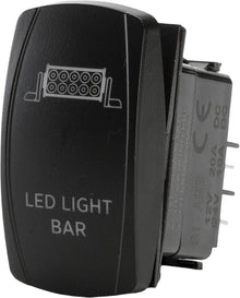 Led Light Bar Lighting Switch Pro Series Backlit