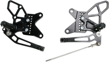 VORTEX V2 Rearset - ZX6R RS416K