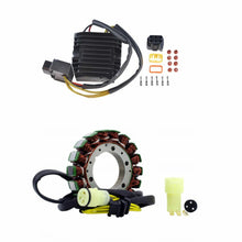 Stator+Regulator