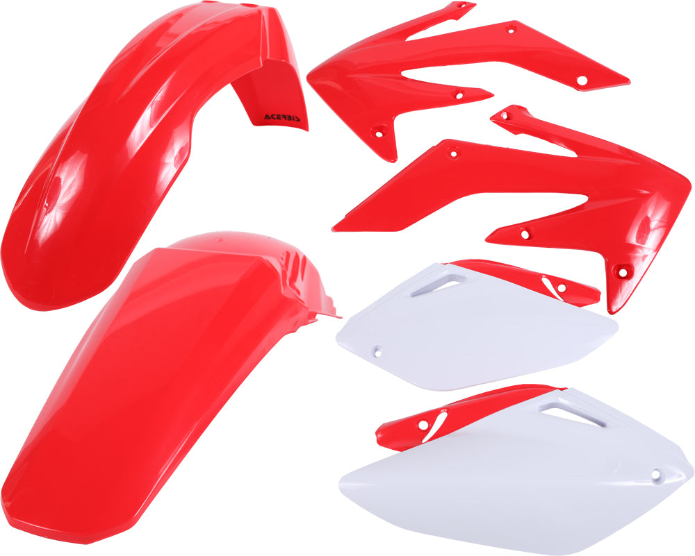 Plastic Kit Red