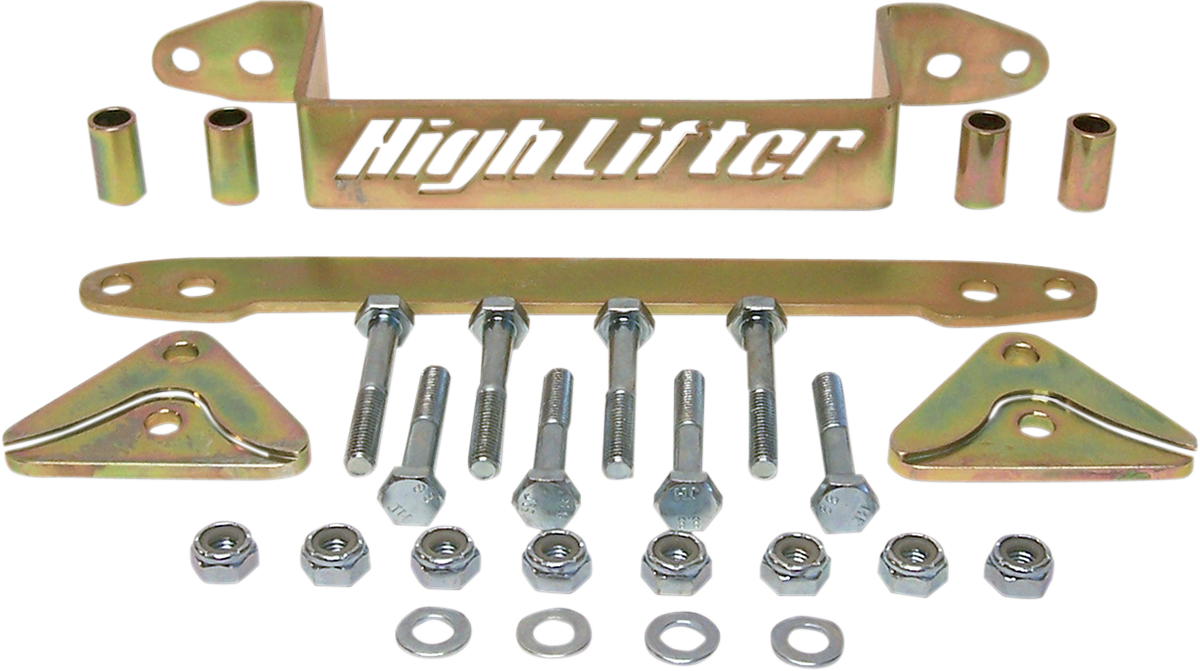 HIGH LIFTER Lift Kit - Front/Back - 2.00" 73-15065