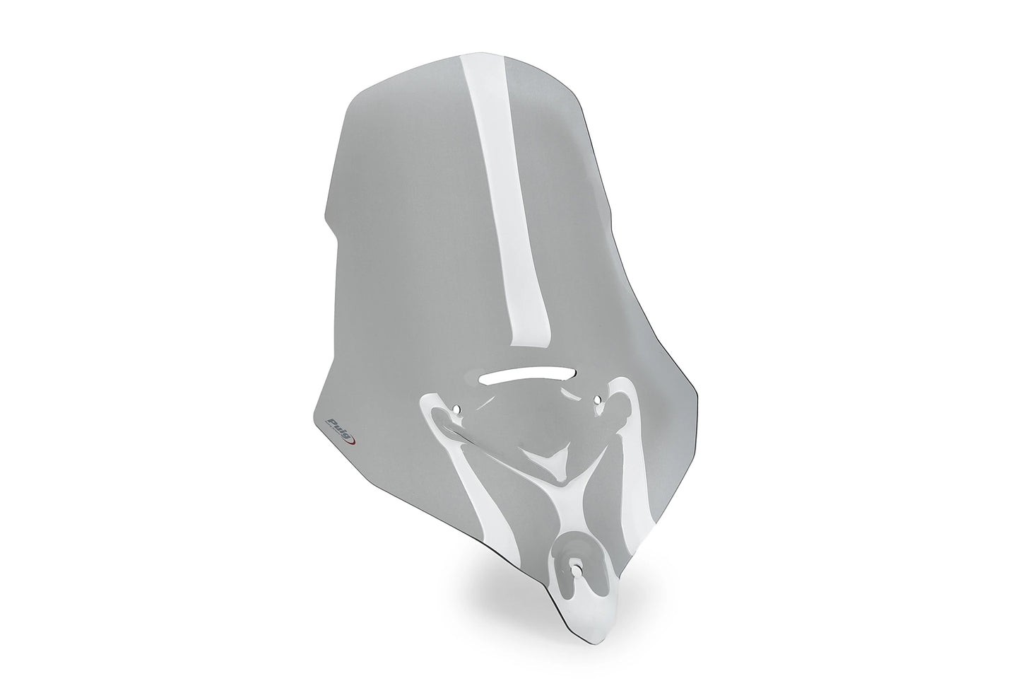 Windscreen Touring Smoke Tri
