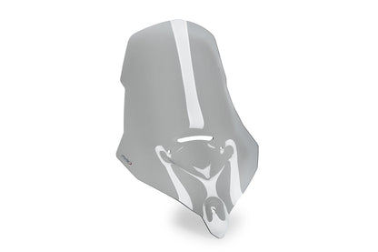 Windscreen Touring Smoke Tri