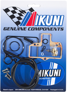 MIKUNI Genuine Mikuni HS Carburetor Rebuild Kit - HSR48 KHS-031