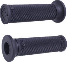 Ruffian Slip On Grips Black