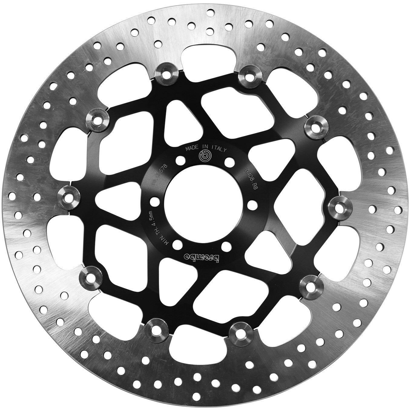 Serie Oro Front Rotor Floating