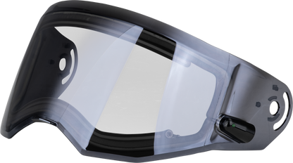 Md 74s Smoke/Black Iridium Electric Shield W/Cord