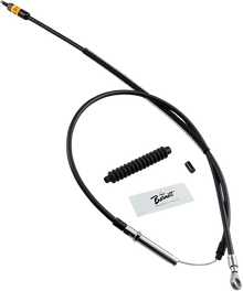 BARNETT High-Efficiency Black Vinyl Clutch Cable - Standard Size 101-30-10041