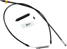 BARNETT High-Efficiency Black Vinyl Clutch Cable - +6" Size 101-30-10039-06