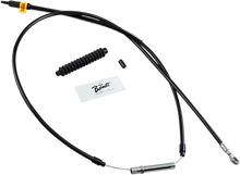 BARNETT High-Efficiency Black Vinyl Clutch Cable - +6" Size 101-30-10046-06