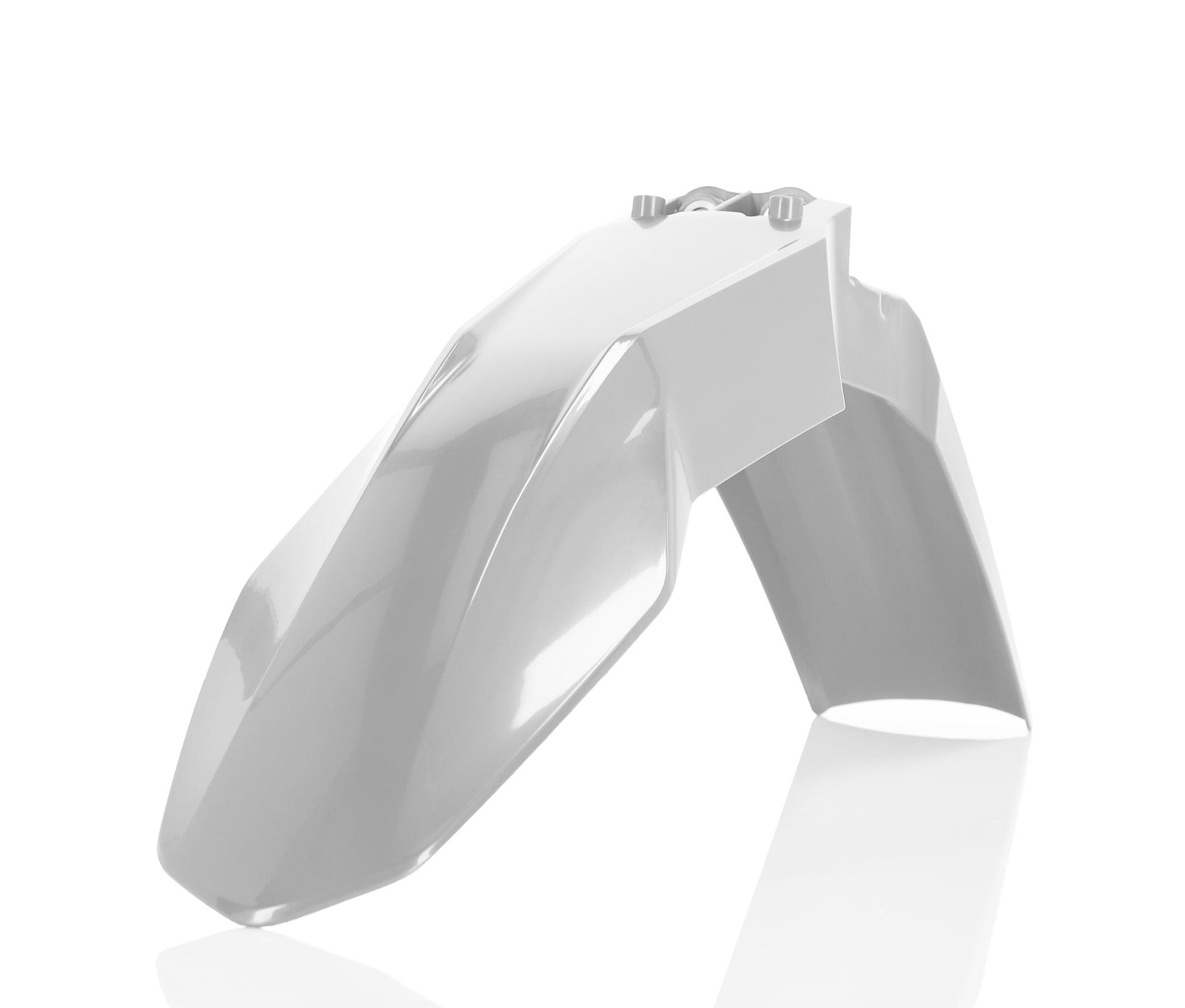 Front Fender Gas/Ktm White
