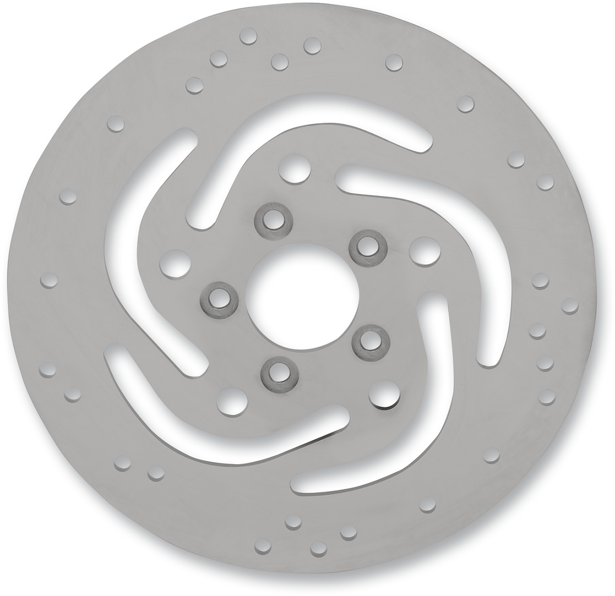DRAG SPECIALTIES Rotor - 11-1/2" - Rear B06-0203AS