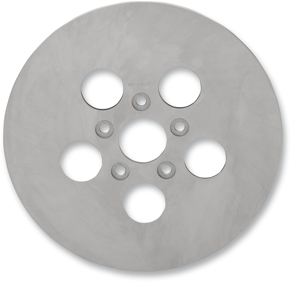 DRAG SPECIALTIES Rotor - 11-1/2" - Rear B06-0204AS