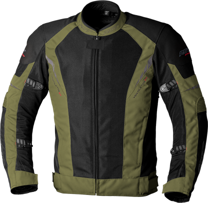 Pro Series Ventilator Xt Ce Jacket Green/Black Textile 4xl