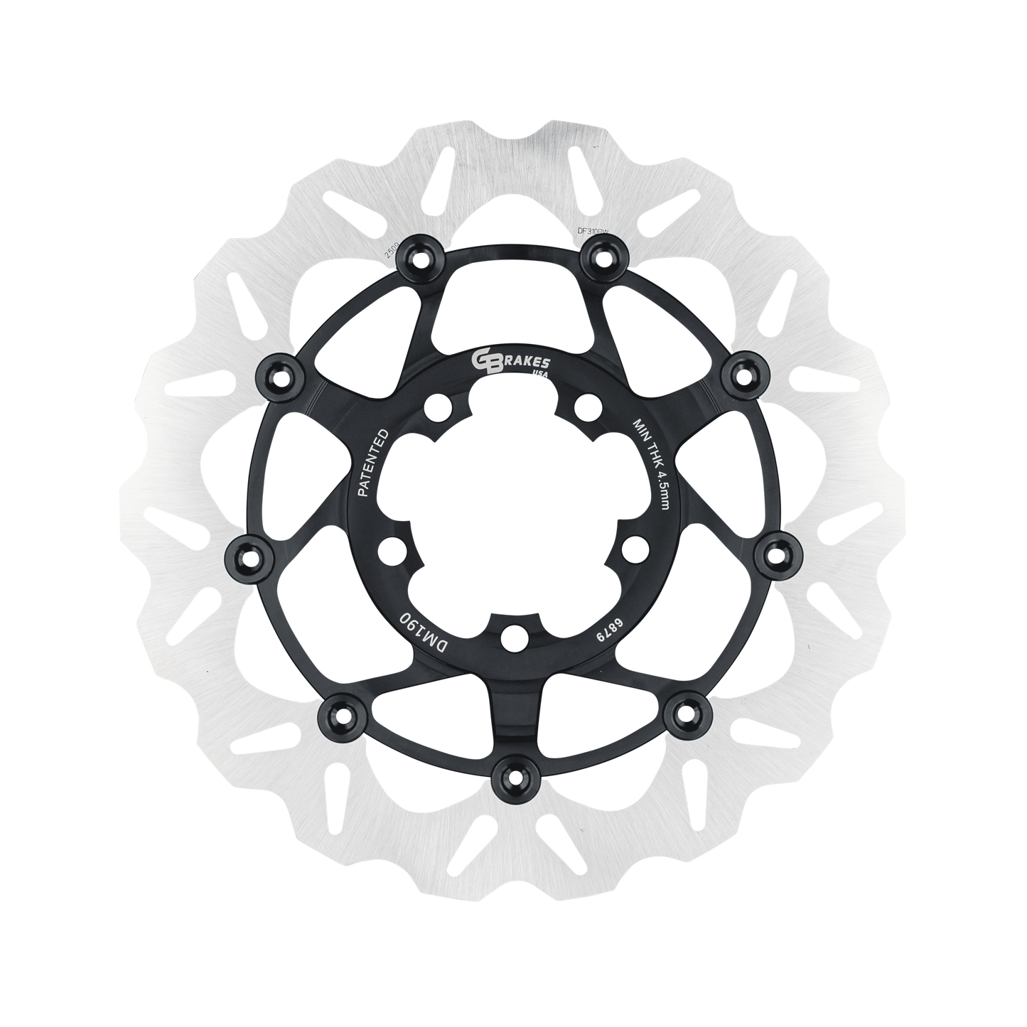 Wave Rotor Front