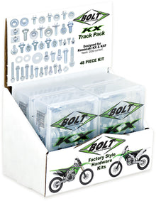 Kx Track Pack 6/Pk Display