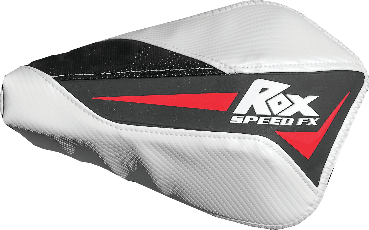 Rox Flex Tec 2 Handguard White/Black/Red