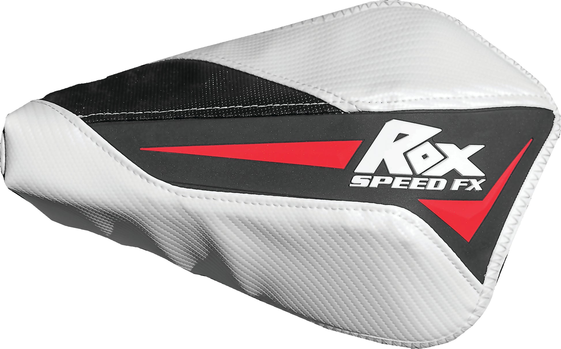 Rox Flex Tec 2 Handguard White/Black/Red