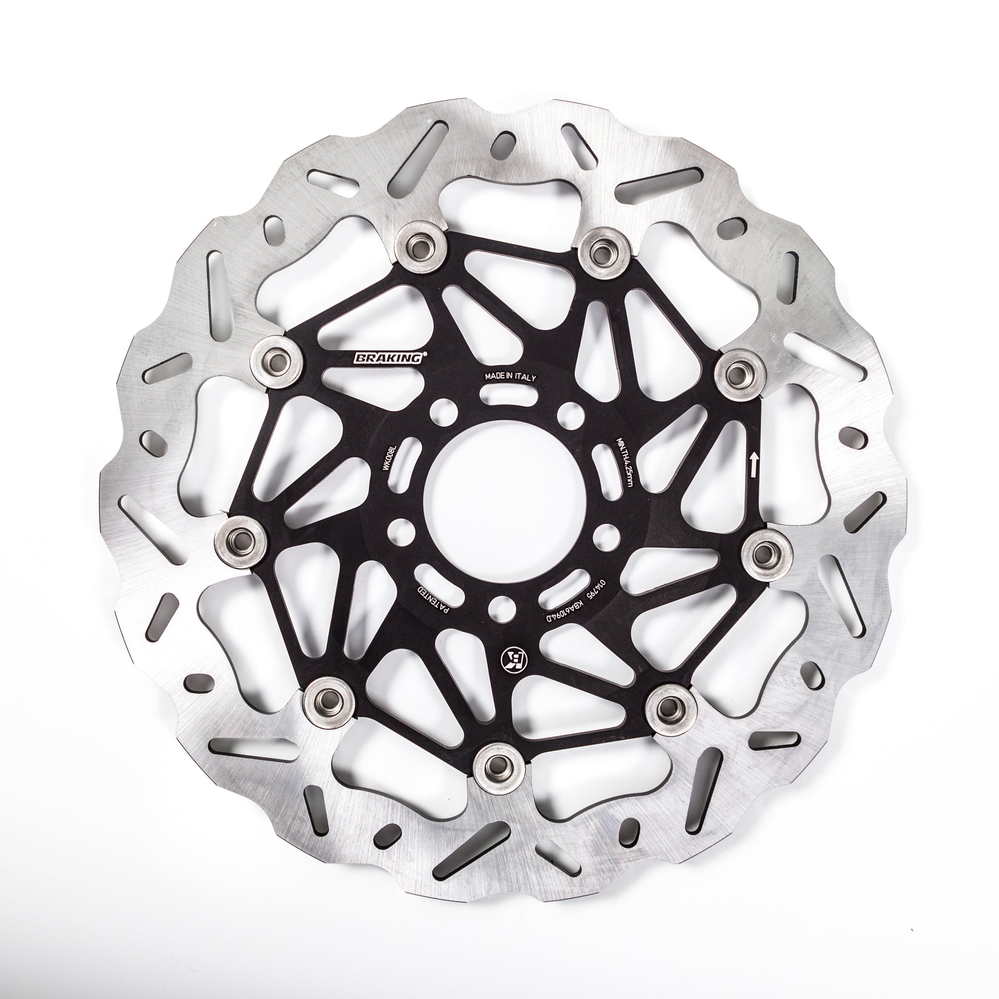 Sk2 Directional Rotor Left