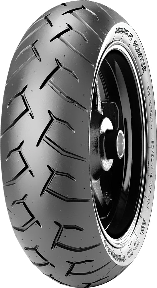 Tire 130/70 13r Diablo S Cooter