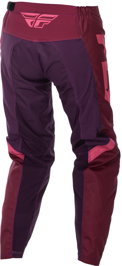 Women's F 16 Pants Pink/Mauve Sz 07/08