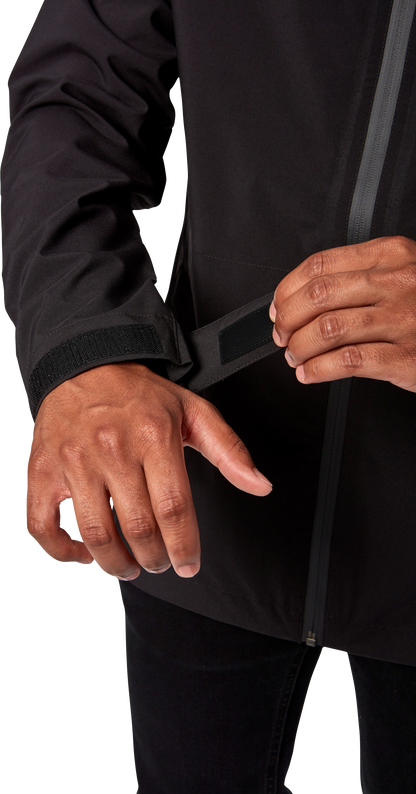 Primary Jacket Black Xl