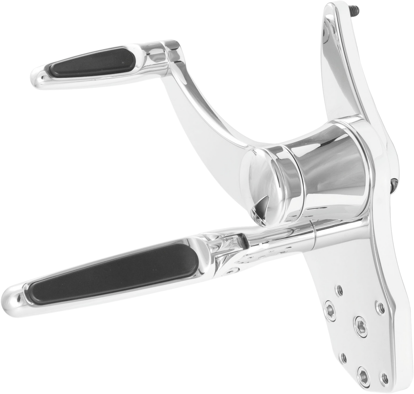 Forward Cntrls Chrome Softail 18 Up