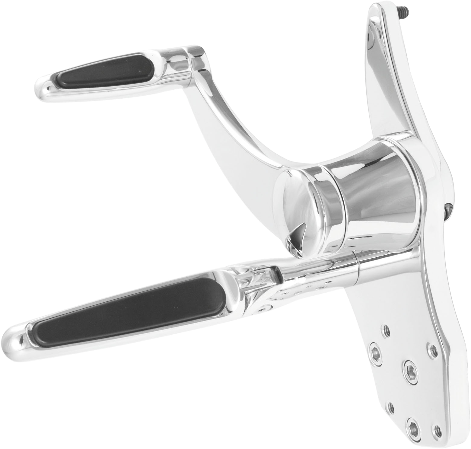 Forward Cntrls Chrome Softail 18 Up