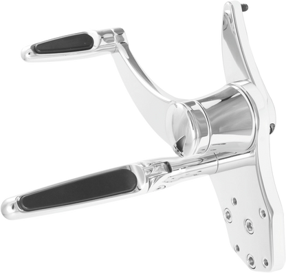 Forward Cntrls Chrome Softail 18 Up
