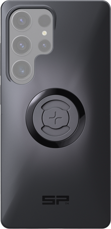 Phone Case Spc+ Samsung Galaxy S25 Ultra Black