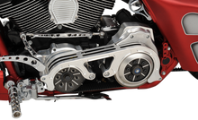 BELT DRIVES LTD. Open Belt Drive - 2" - Chrome - '07-'17 Softail EV2PH-B17-C