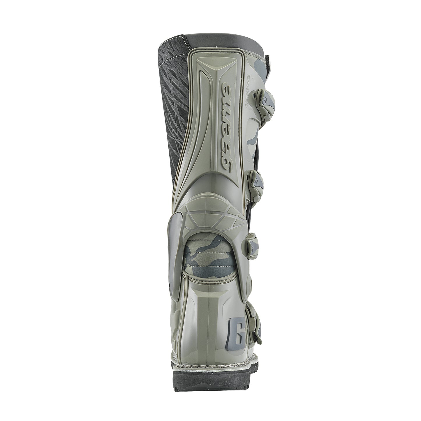Fastback Endurance Boots Enduro Troop Sz 10