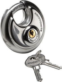 70mm Round Lock