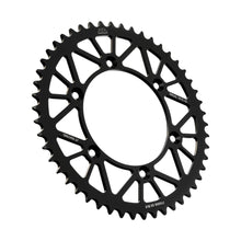 Rear Racelite Sprocket Alum 50t 520 Blk Suz