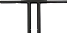 Chubby Flatline Bar 12" Black