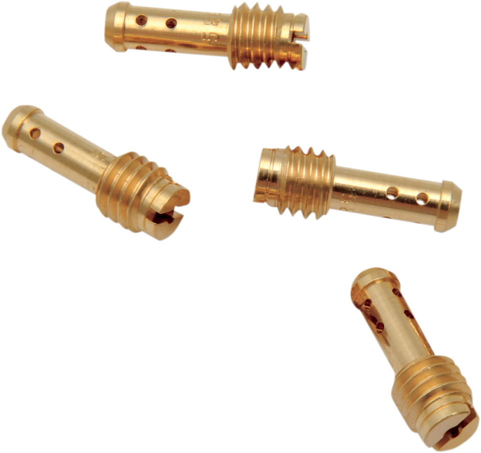 MIKUNI Pilot Jets - #15 - 4-Pack VM22/210-15