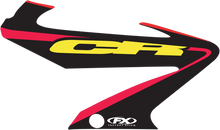 FACTORY EFFEX OEM Tank Graphic - CR125/250 07-05320