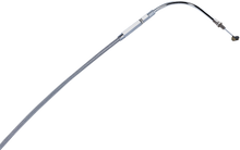 BARNETT Stainless Steel Clutch Cable for Victory - '03-'07 Hammer/Kingpin/Vegas 102-85-10003