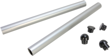 VORTEX Clip-On Handlebar - 50 mm - 7° - Silver CL0050