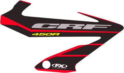 FACTORY EFFEX OEM Tank Graphic - CRF450 08-05334