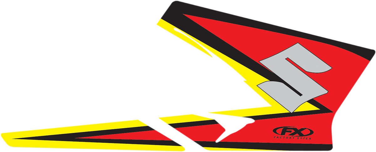 FACTORY EFFEX OEM Tank Graphic - RM 08-05420